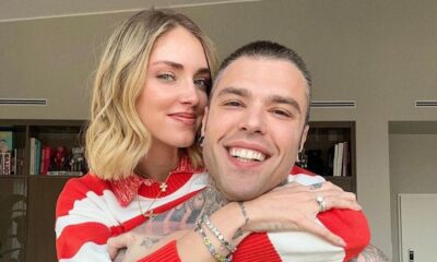 Chiara Ferragni e Fedez