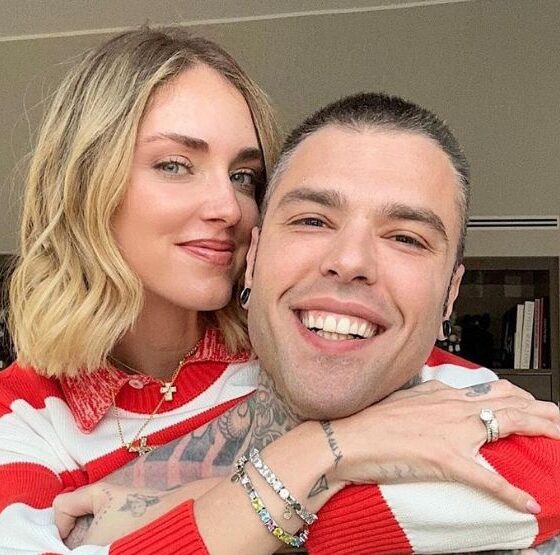 Chiara Ferragni e Fedez