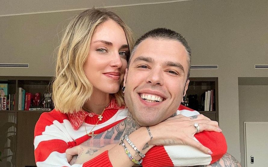 Chiara Ferragni e Fedez