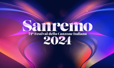 Logo Sanremo 2024