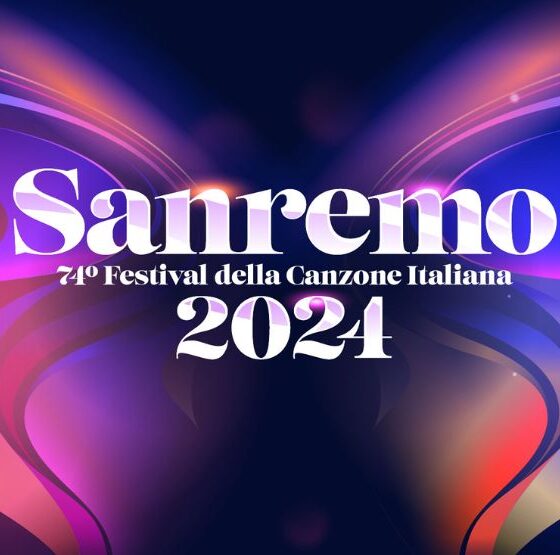 Logo Sanremo 2024