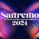 Logo Sanremo 2024