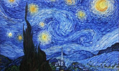 Notte Stellata di Van Gogh